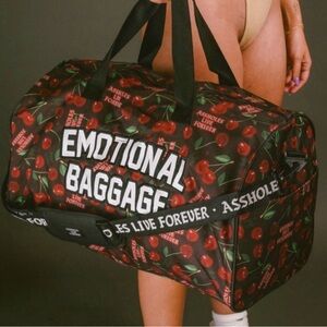 Assholes Live Forever Duffle Bag